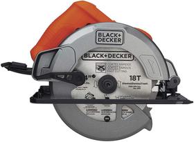 Serra Circular CS1004-B2 220V - Black+Decker - Ref.21531 Tecnolar