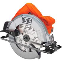 Serra Circular de 7.1/4", CS 1004-b2, 220 V~, Black+decker 220 V~ OstenVonder Serra Circular de 7.1/4", CS 1004-b2, 220 V~, Black+decker 220 V~ OstenVonder