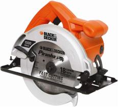 Serra Circular de 7-1/4 Pol(184mm) 127V 1500W Black + Decker Serra Circular de 7-1/4 Pol(184mm) 127V 1500W Black + Decker