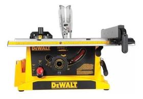 Serra Circular De Bancada 10 1800w Dwe7470 110v Dewalt