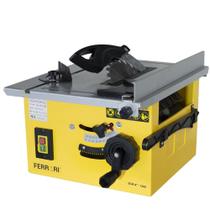 Serra circular de bancada 8" 1200 watts - SCM -1200W (220V) Serra circular de bancada 8" 1200 watts - SCM -1200W (220V)