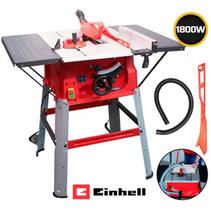 Serra Circular de Bancada Einhell TC-TS 2025/1 U 1800W 220v