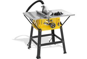 Serra Circular de Bancada MMC 1800 Com Motor Mono 60HZ 1800W com Disco de Corte Menegotti