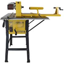 Serra circular de bancada multifunção com 7 funções - MF-7 Premium (110V) Serra circular de bancada multifunção com 7 funções - MF-7 Premium (110V)