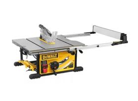 Serra Circular De Mesa 10" Dewalt Dwe7492 2000w 220v Com Disco Serra Circular De Mesa 10" Dewalt Dwe7492 2000w 220v Com Disco