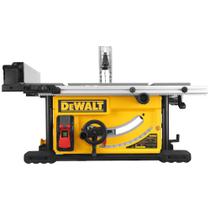 Serra Circular De Mesa 10 Dwe7492 2000w 220v Com Disco - Dewalt