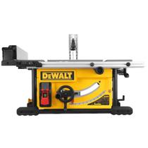 Serra Circular De Mesa 10 Dwe7492 2000w 220v Com Disco Dewalt Serra Circular De Mesa 10 Dwe7492 2000w 220v Com Disco Dewalt