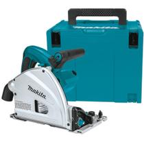 Serra circular de trilho 6.1/2" 1.300W com disco e maleta - SP6000J (220V) Serra circular de trilho 6.1/2" 1.300W com disco e maleta - SP6000J (220V)