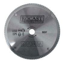 Serra Circular de Widea 12" 300mm para MDF Rocast
