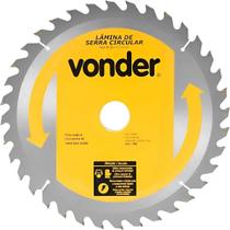 Serra Circular de Widea 14 POL 350 MM x 30 MM 36 Dentes VONDER Serra Circular de Widea 14 POL 350 MM x 30 MM 36 Dentes VONDER