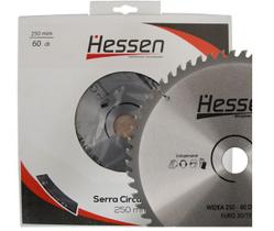 Serra Circular de Widea 250 x 60D Hessen