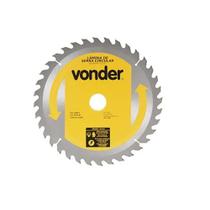 Serra circular de widea 350mm x 36 dentes (x 30mm) vonder