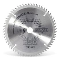 Serra Circular de Widea 7.1/4" 185mm para Multimateriais Rocast