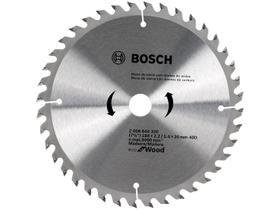 Serra Circular de Widea 7.1/4 x 20mm 40D - BOSCH Serra Circular de Widea 7.1/4 x 20mm 40D - BOSCH