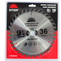 Serra Circular de Widea 9.1/4 Pol x 36 Dentes 30961 HTOM