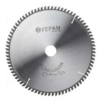 SERRA CIRCULAR DE WIDIA 250x2,8x1,8x30 Z 80 - 38º p/ MDF SERRA CIRCULAR DE WIDIA 250x2,8x1,8x30 Z 80 - 38º p/ MDF