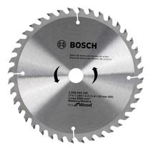 Serra Circular de widia 7.1/4 x 40 - 184MM Dentes Bosch