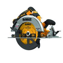 Serra circular DEWALT DCS573B 20V MAX* 7-1/4 pol com FLEXVOLT