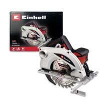 Serra Circular Einhell TCCS 1410 1410W 190mm 5500 RPM 67mm Corte