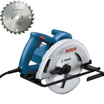 Serra Circular Elétrica 1300w Gks 130 Bosch Profissional 185mm