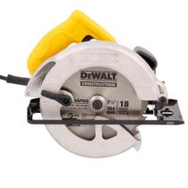 Serra Circular Elétrica 1400w DWE560 Disco 184mm Para Madeira Dewalt