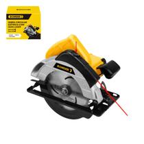 Serra Circular Elétrica 1850W Com Guia Laser Profissional Serra Circular Elétrica 1850W Com Guia Laser Profissional