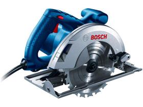 Serra Circular Elétrica Bosch Professional Gks 20-65 184mm 2000w Azul127v
