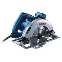 Serra Circular Elétrica Bosch Professional Gks 20-65 184mm 2000w Azul127v