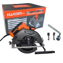 Serra Circular Elétrica Harden 220v Disco 185mm (7 Polegadas) Potência 1.500 W - 751522