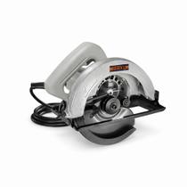 Serra Circular Elétrica Profissional 1300W 4500RPM 185mm 220V Pró Euro