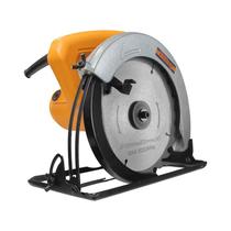 Serra Circular Elétrica Profissional Power 1000W 185 mm 7/1.4 Pol 4500RPM 127V Pró Euro
