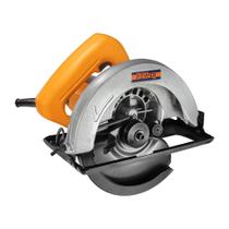 Serra Circular Elétrica Profissional Power 1000W 185 mm 7/1.4 Pol 4500RPM 220V Pró Euro Serra Circular Elétrica Profissional Power 1000W 185 mm 7/1.4 Pol 4500RPM 220V Pró Euro