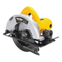 Serra Circular Elétrica Vonder Scv 1100 185mm 1100w 220v Serra Circular Elétrica Vonder Scv 1100 185mm 1100w 220v