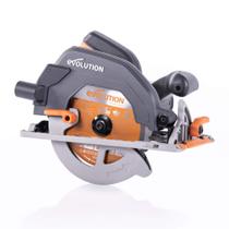 Serra Circular EVOLUTION 18cm 7-1/4" Laranja TCT