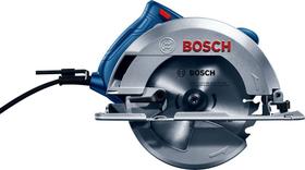 Serra Circular GKS 150 1500W com 1 Disco e Guia 7.1/4'' Bosch