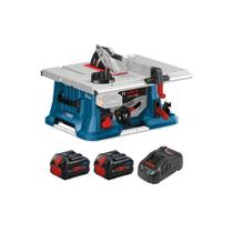 Serra circular gts 18v-216 com bateria