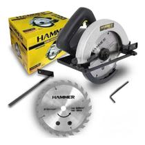 Serra Circular Hammer GYSC1100 - 1100W 5.000 rpm 127V