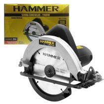 Serra Circular Hammer GYSC1100 - 1100W 5.000 rpm 127V