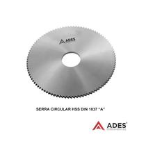 Serra Circular Hss Din 1837 A - Med. 80 X 3,0 X 22mm - PIVETA