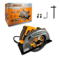 Serra Circular Ingco CS23589 2200W 235MM 3800RPM Corte Madeira Profissional Serra Circular Ingco CS23589 2200W 235MM 3800RPM Corte Madeira Profissional