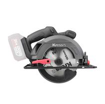 Serra circular kress á bateria 20v brushless 165mm kue12.9 Serra circular kress á bateria 20v brushless 165mm kue12.9
