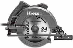 Serra circular kress profissional 7.1/4 180mm 1.400w 220v ku420 Serra circular kress profissional 7.1/4 180mm 1.400w 220v ku420