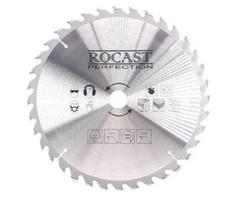 Serra Circular Madeira 12Pol X 36 Dentes - Rocast Serra Circular Madeira 12Pol X 36 Dentes - Rocast