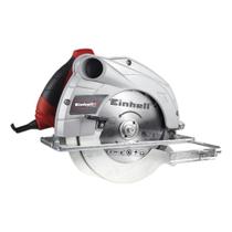 Serra Circular Madeira 190mm 1400w 220v Einhell TC-CS1400/1 Serra Circular Madeira 190mm 1400w 220v Einhell TC-CS1400/1