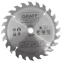 Serra Circular Madeira 7.1/4''X24D 579,0003 Graff Vantage Serra Circular Madeira 7.1/4''X24D 579,0003 Graff Vantage