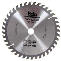 Serra Circular Madeira 7.1/4"X24DX20MM 7HA EDA 9147 Serra Circular Madeira 7.1/4"X24DX20MM 7HA EDA 9147