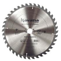 Serra Circular Madeira Navalha 9.1/2 235x40D Titanium Serra Circular Madeira Navalha 9.1/2 235x40D Titanium