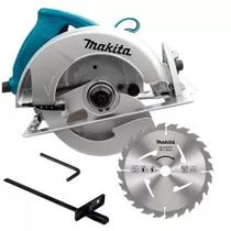 Serra Circular Makita 185mm 1800W 5007N Com 1 Disco de Corte Madeira