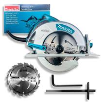 Serra Circular Makita 185mm 5007MG Elétrica 7.1/4 POL 1800w 127/220v 5800RPM Para Cortes Profissionais Em Madeiras Profissional Serra Circular Makita 185mm 5007MG Elétrica 7.1/4 POL 1800w 127/220v 5800RPM Para Cortes Profissionais Em Madeiras Profissional
