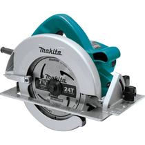 Serra circular Makita 5007F 7-1/4 15A com LED 5800RPM, corte de 60 mm